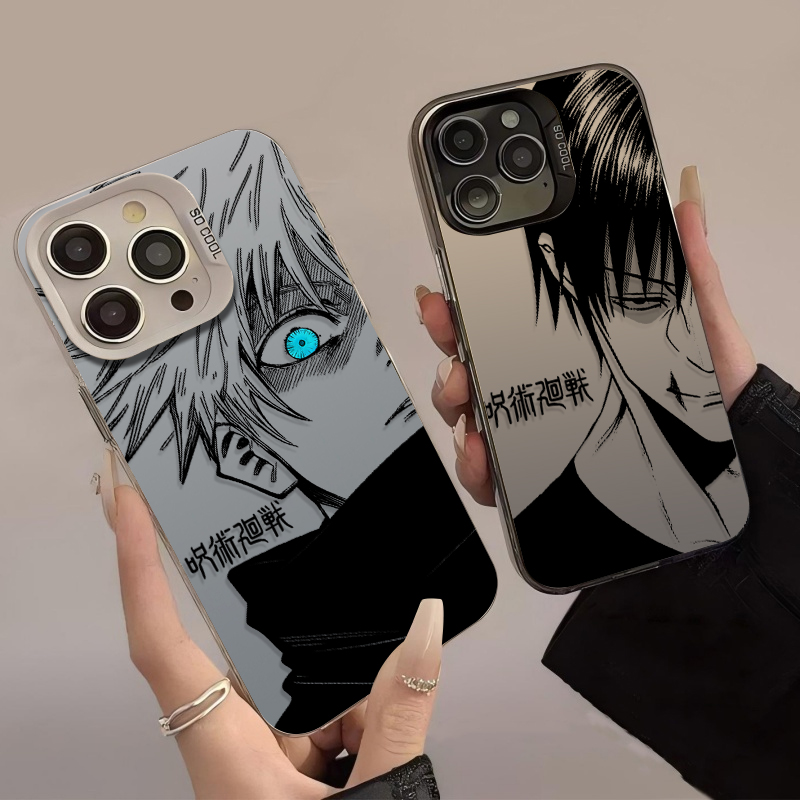 Toji Satoru Gojo Hard Phone Ca - đánh giá và giá Magazines