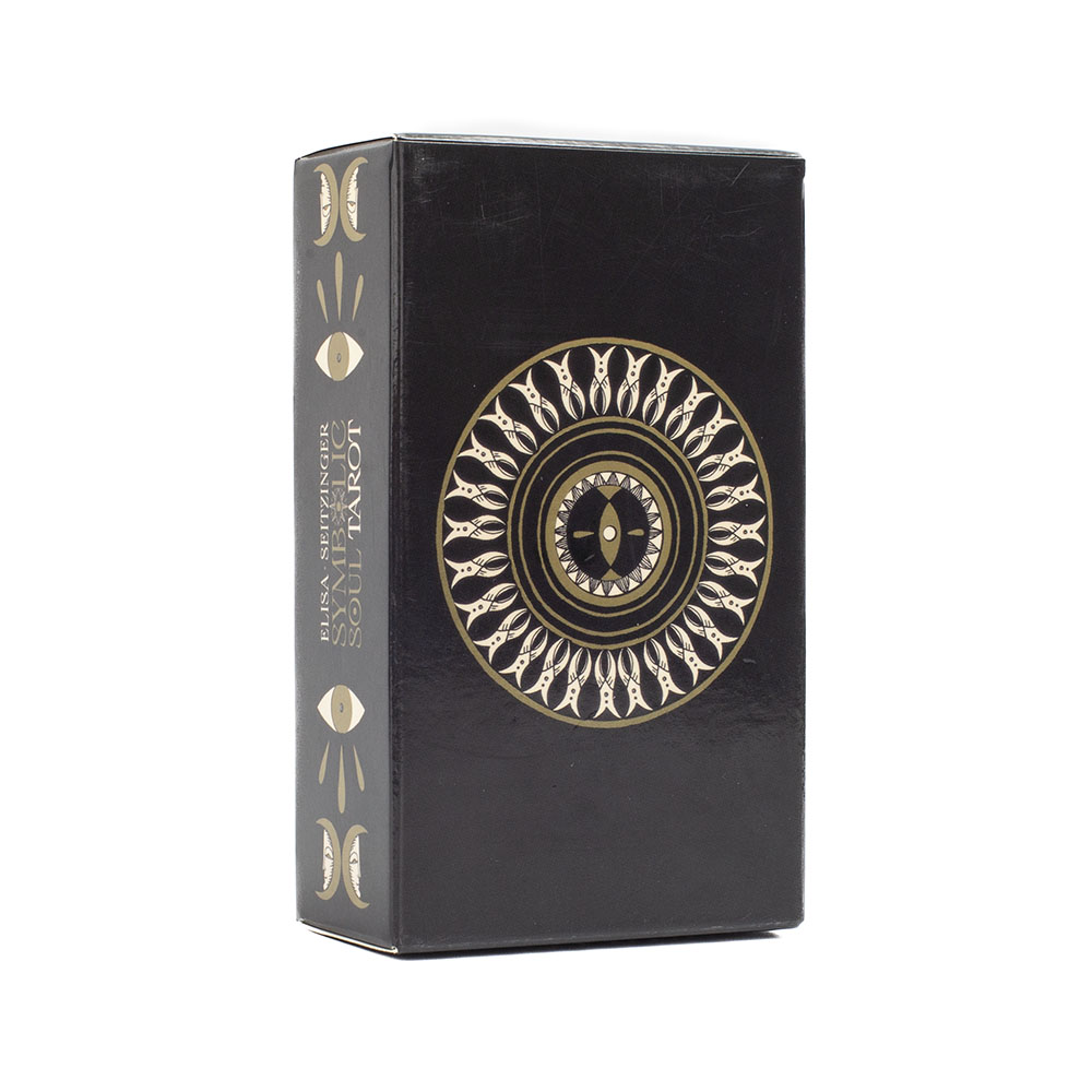 78Pcs Symbolic Soul Tarot Card - đánh giá và giá Tarot Deck With Guidebook
