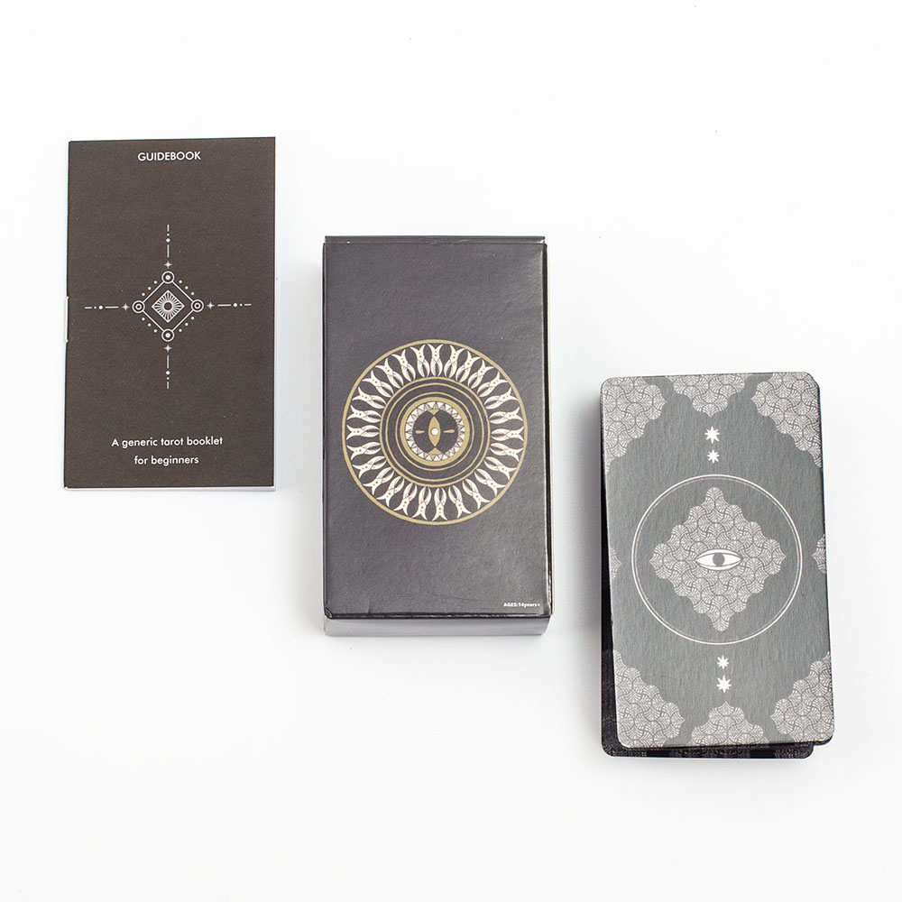 78Pcs Symbolic Soul Tarot Card - đánh giá và giá Tarot Deck With Guidebook