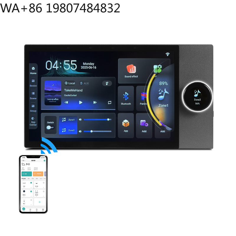 7 Inch 8*30W Wall Mount Backgr - đánh giá và giá Music