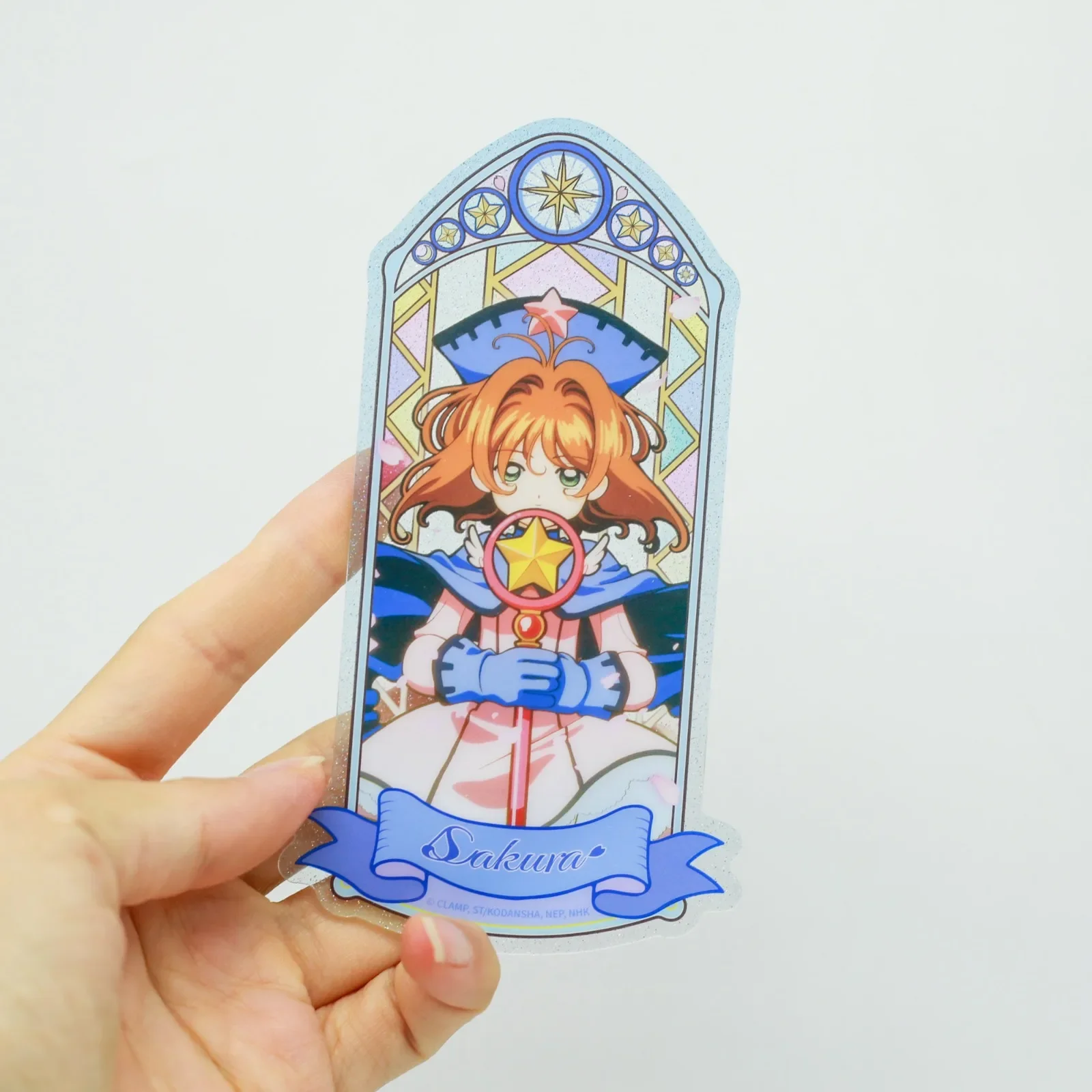 Cardcaptor Skura Acrylic Clear - đánh giá và giá Music