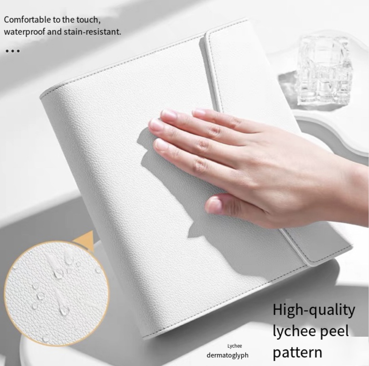 Light luxury Platinum A5 Binde - đánh giá và giá Kpop Photo Card Binder 3 Inch