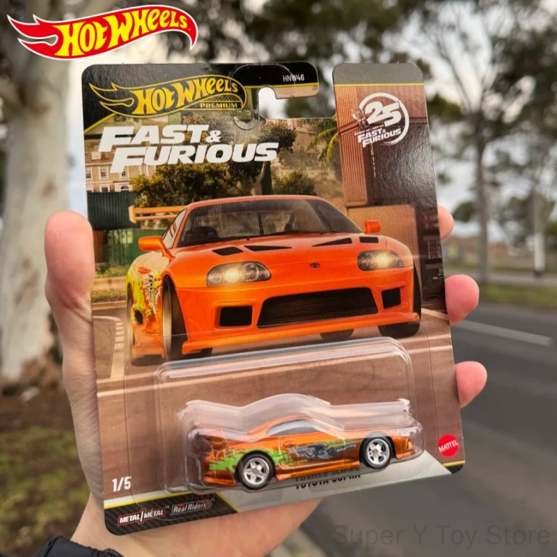 New Hot Wheels Premium Hnw46 T - đánh giá và giá Movies