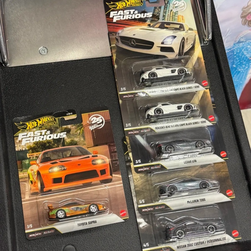New Hot Wheels Premium Hnw46 T - đánh giá và giá Movies