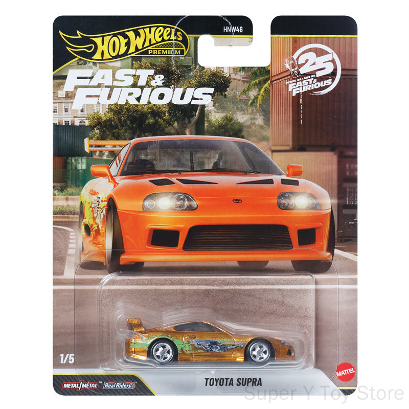 New Hot Wheels Premium Hnw46 T - đánh giá và giá Movies