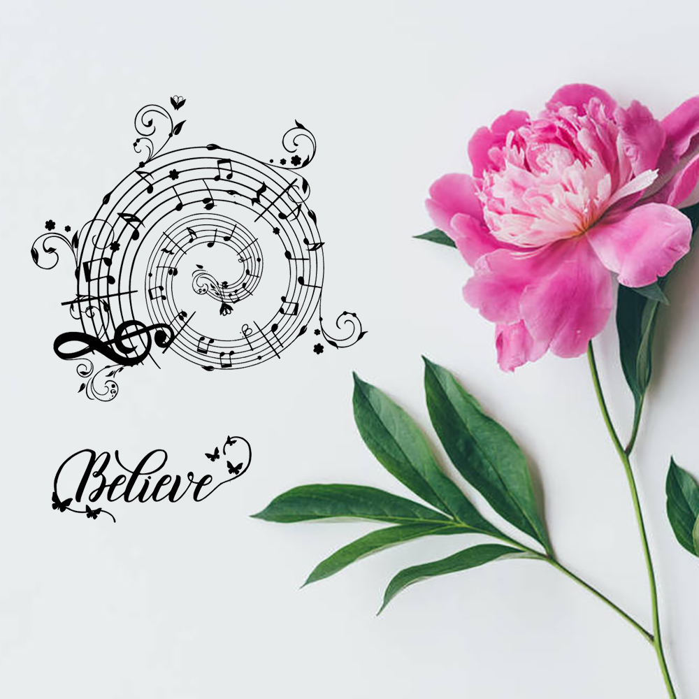 AZSG Âm Nhạc Số Điểm | Bướm No - đánh giá và giá Blank Sheet Music Notebook
