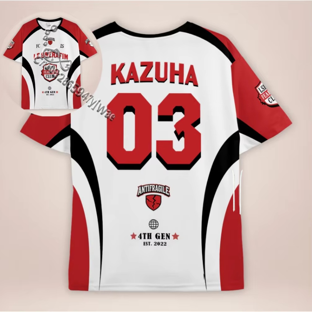 2026 Summer Kpop Fashion Jerse - đánh giá và giá Music
