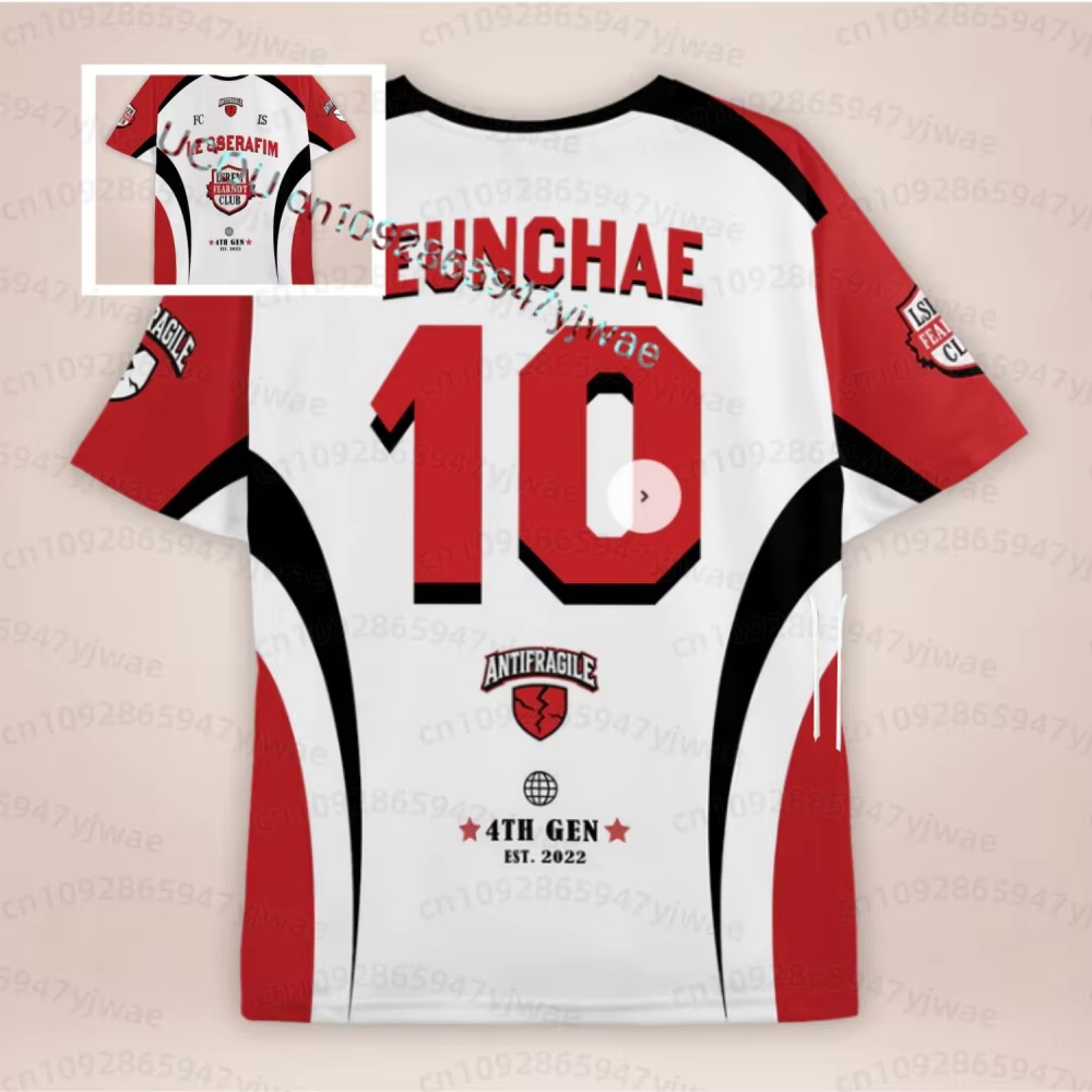 2026 Summer Kpop Fashion Jerse - đánh giá và giá Music