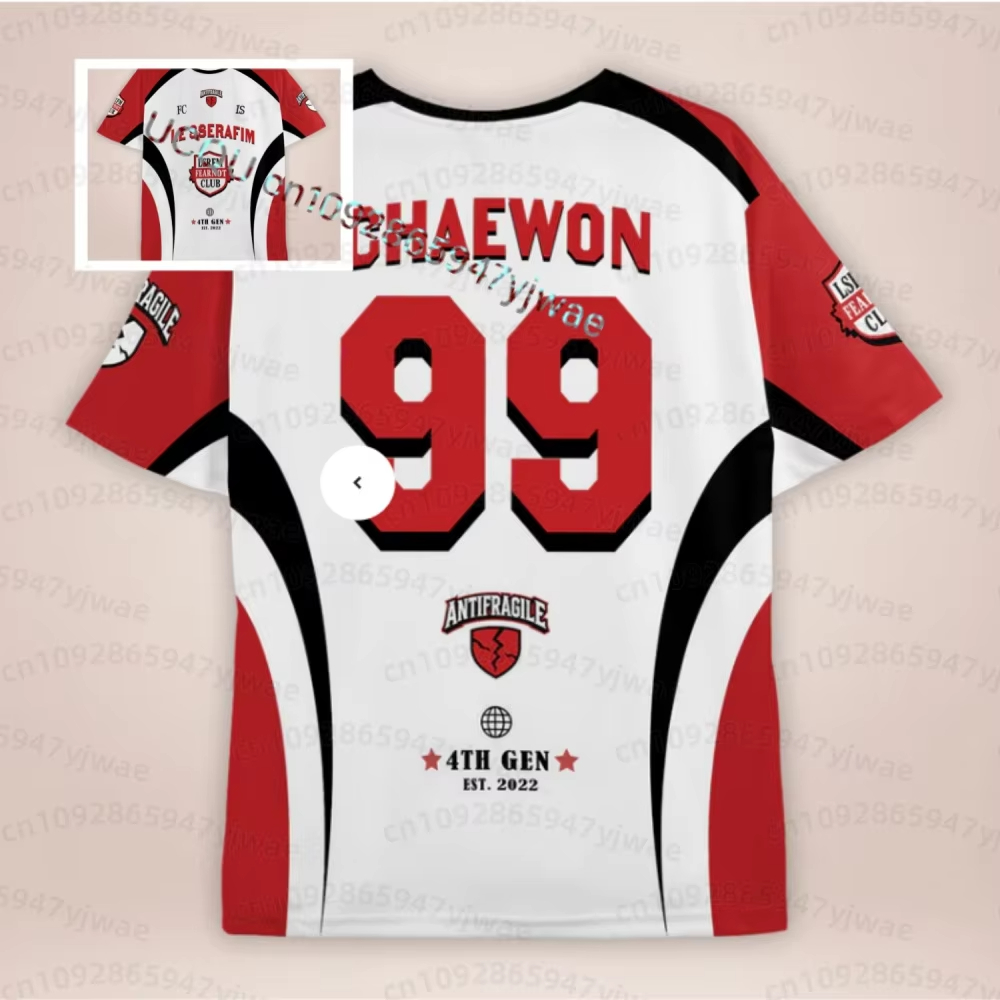 2026 Summer Kpop Fashion Jerse - đánh giá và giá Music