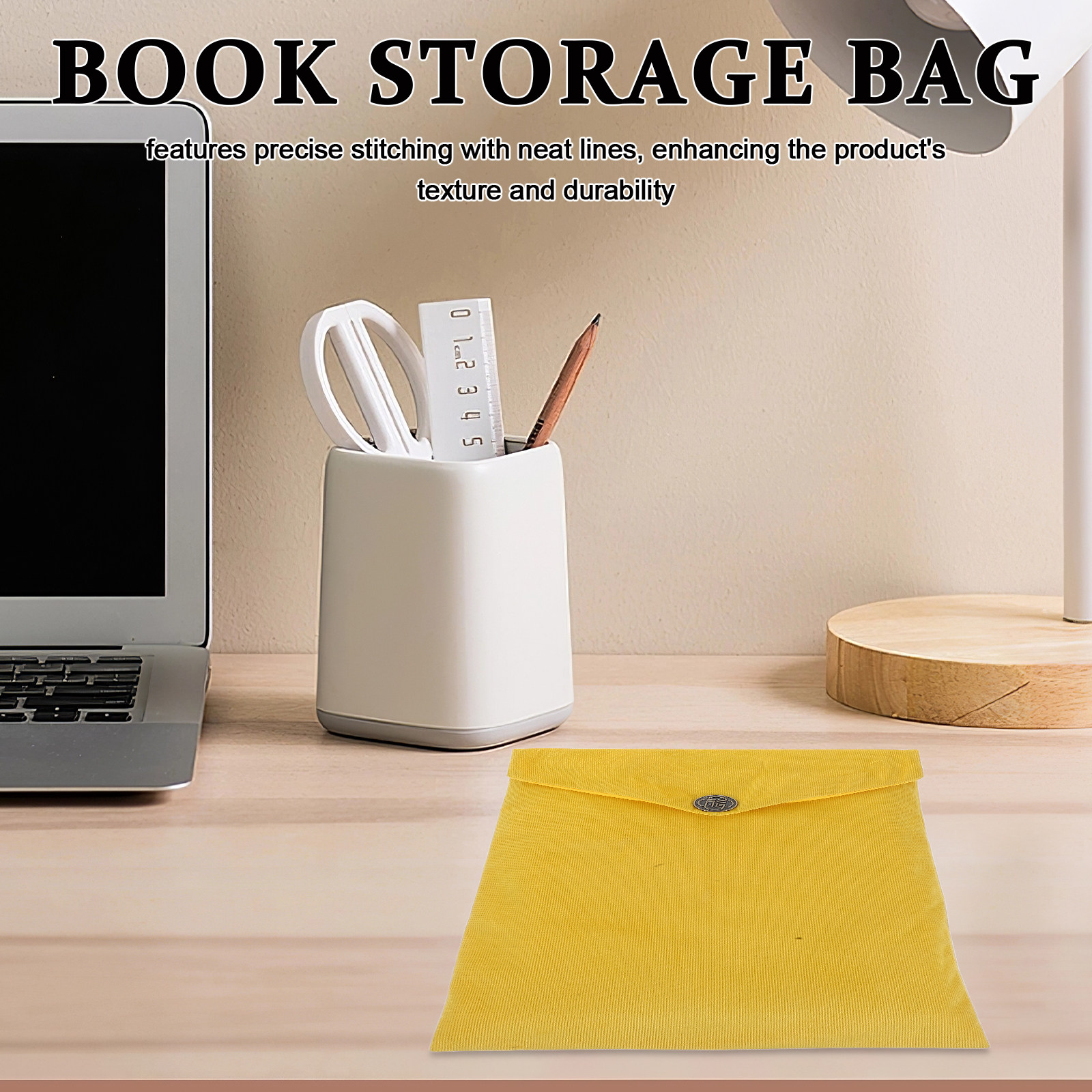 Corduroy Bible Storage Bag Spa - đánh giá và giá Stationery Books