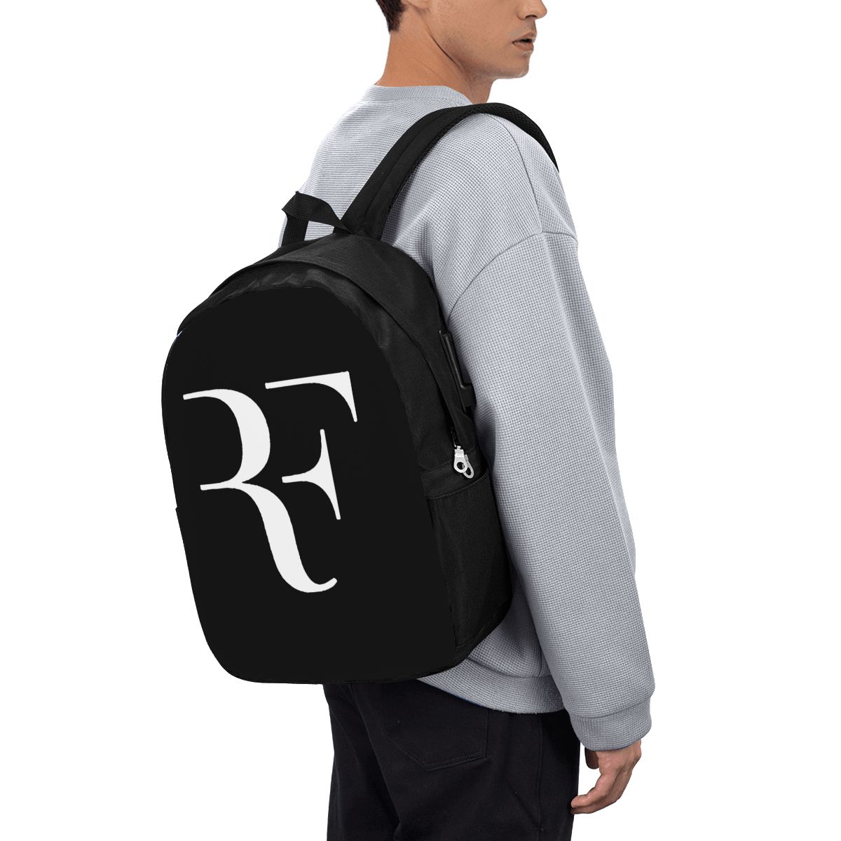 Roger Federer Backpack Travel  - đánh giá và giá Books
