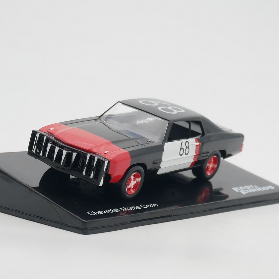 Diecast Ixo 1:43 Scale Chevrol - đánh giá và giá Movies