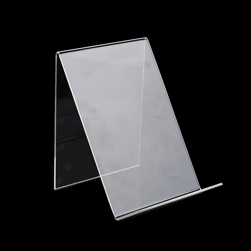 (BBQ4)1pc Acrylic Book Stand B - đánh giá và giá Clear Acrylic Book Stand Holder