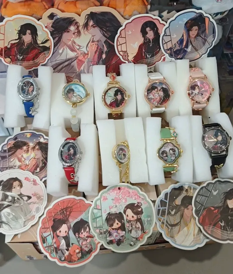 Original Anime Tian Guan Ci Fu - đánh giá và giá Movies